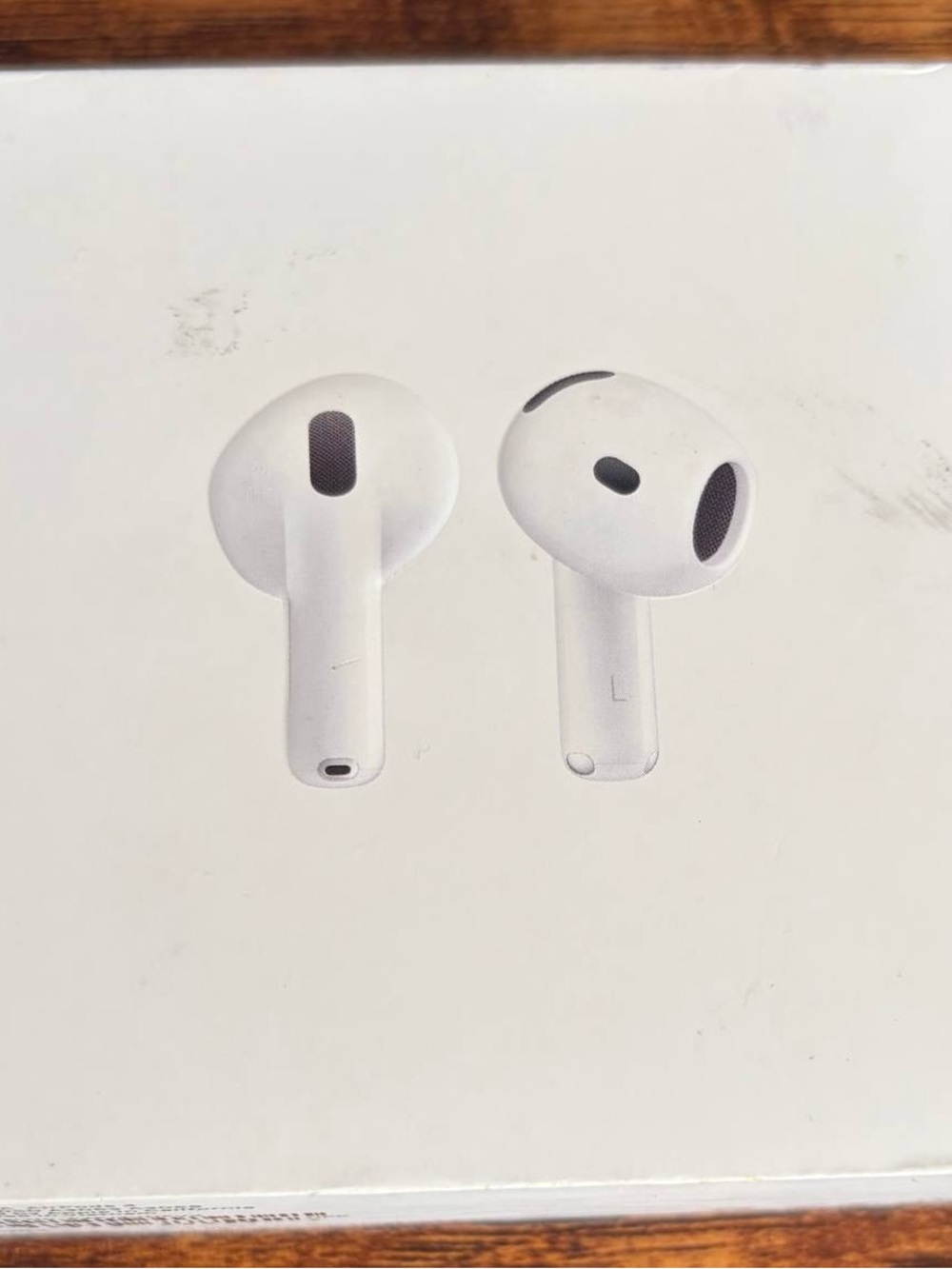 AirPods 4 (Brand New)